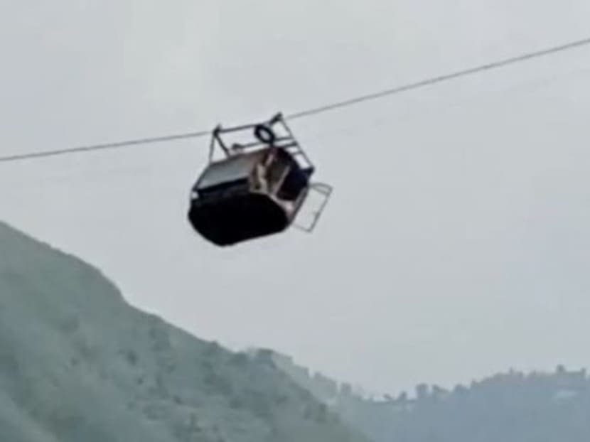 Daylong Pakistan cable car ordeal ends with all passengers rescued TODAY