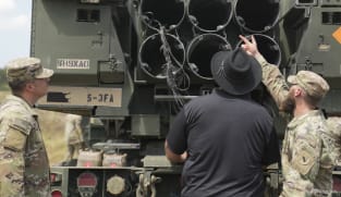 Philippines, US hold live-fire exercises focused on territorial defence