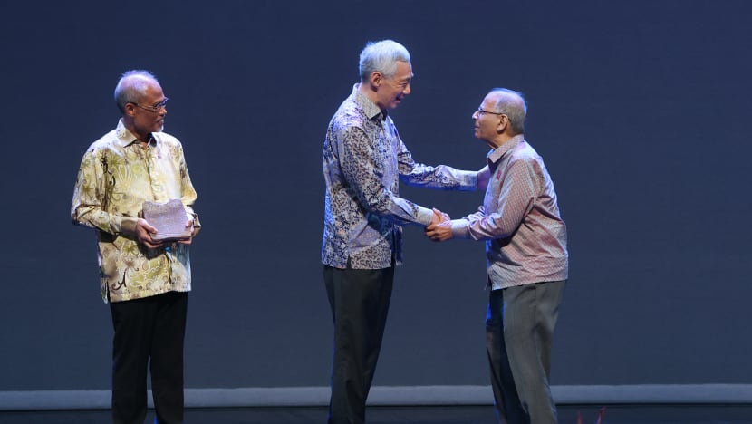 Sumbangan besar tiga individu kepada pendidikan masyarakat Melayu/Islam diiktiraf dengan Anugerah Sanjungan Budi