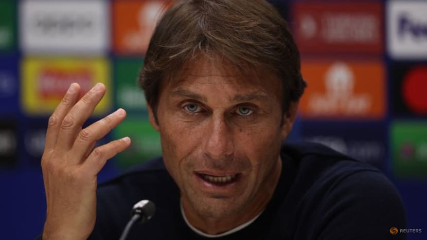 Spurs manager Conte dismisses 'disrespectful' Juventus links Spurs manager Conte dismisses 'disrespectful' Juventus links