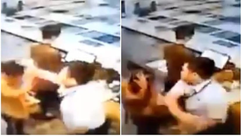 Lion Air pilot grounded after beating hotel clerk over ironing Lion Air pilot grounded after beating hotel clerk over ironing