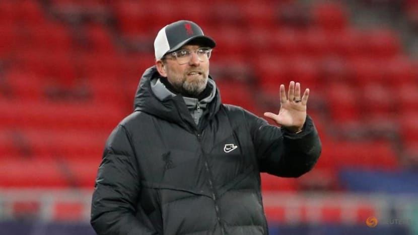 Football: Liverpool will not harbour bitterness from last derby at Everton, says Klopp Football: Liverpool will not harbour bitterness from last derby at Everton, says Klopp