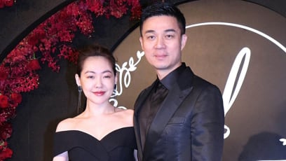 Dee Hsu Hit By Rumours That She's A Victim Of Domestic Violence For The Umpteenth Time