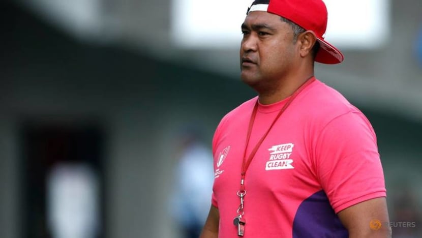 Tonga coach Kefu warns New Zealand to keep hands off Moana Pasifika players Tonga coach Kefu warns New Zealand to keep hands off Moana Pasifika players