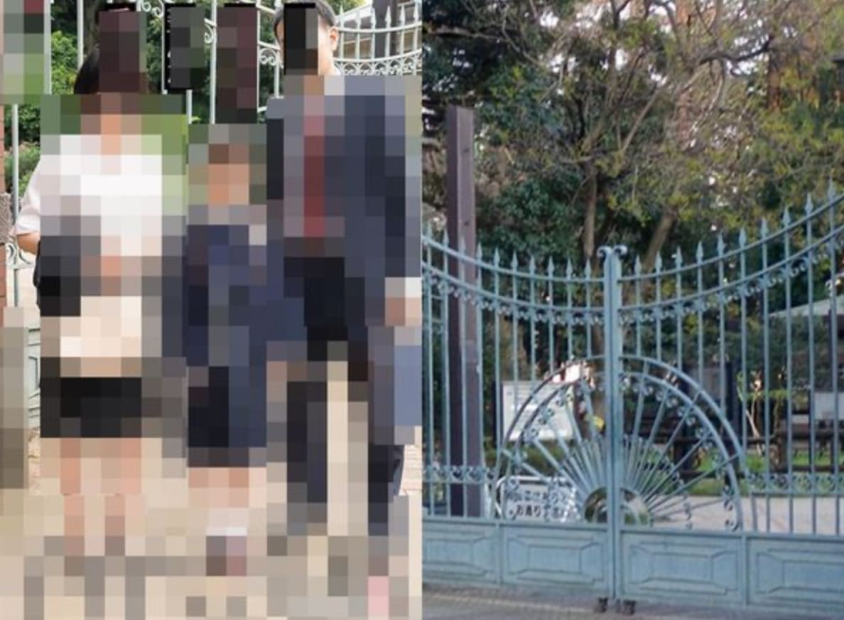 Japanese Porn Flick Features Tokyo Primary School On Cover & Parents