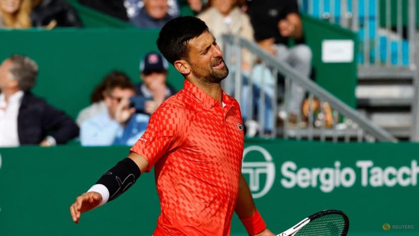 Djokovic to miss Madrid Open say organisers 