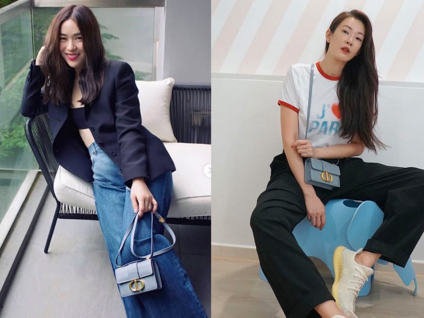 Rebecca Lim, Jesseca Liu and other celebs show us how to style Dior’s micro bags