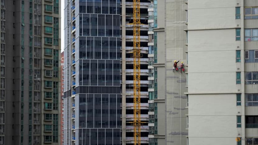China's holiday home sales fall sharply against pre-COVID level - survey