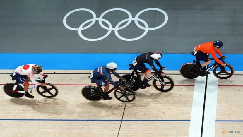 Men's keirin 2025