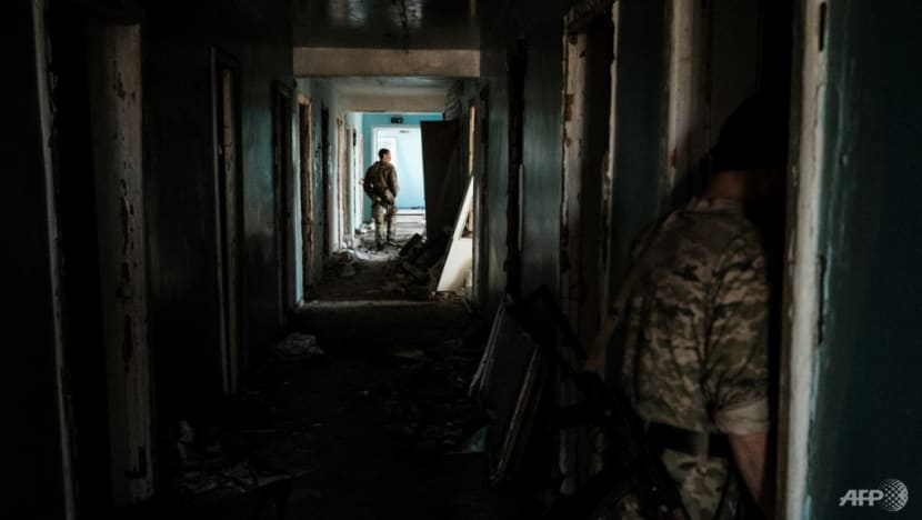 Taiwanese man dies fighting in Ukraine war Taiwanese man dies fighting in Ukraine war