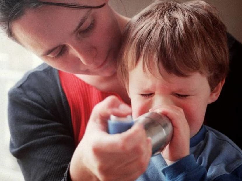 Commentary: Why asthma sufferers aren’t getting sicker from COVID-19