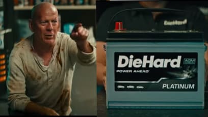 Bruce Willis Reprises John McClane For Die Hard Car Batteries Commercial