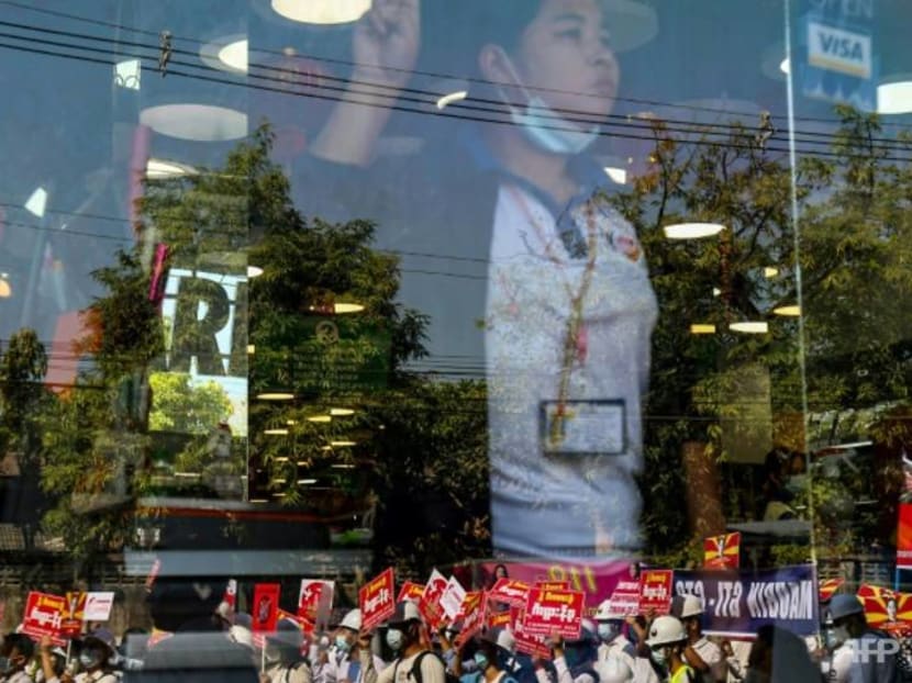 Commentary: Singaporean companies are not spared the impact of Myanmar’s political woes Commentary: Singaporean companies are not spared the impact of Myanmar’s political woes