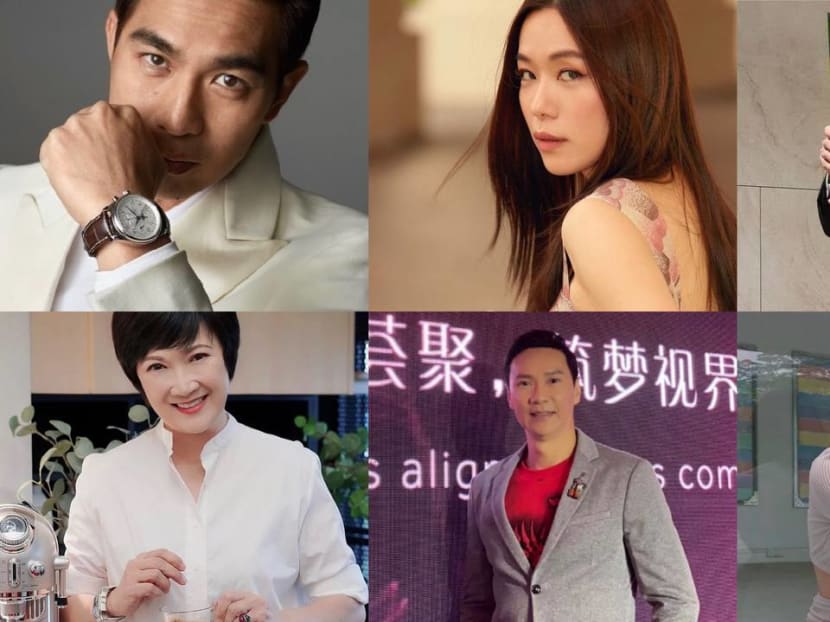 Star Awards 2022 Top 10 Most Popular Male & Female Artistes: Who Is Leading So Far
