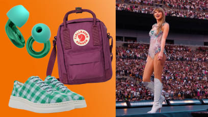 What You Need To Pack & Prep For Taylor Swift’s Eras Tour In Singapore