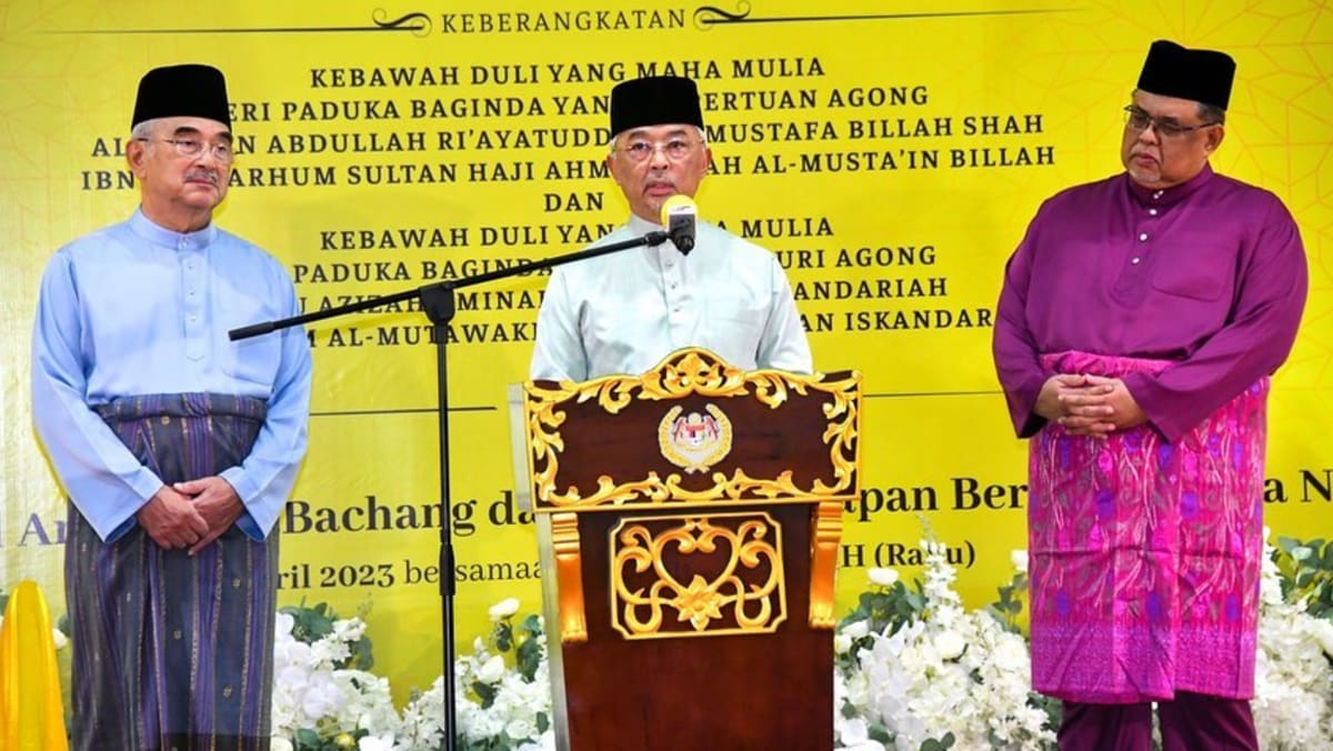 Safeguard mosques from changing into a political area: Malaysia king