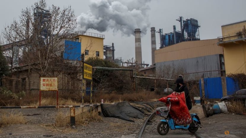 China releases five-year green development plan for industrial sectors China releases five-year green development plan for industrial sectors