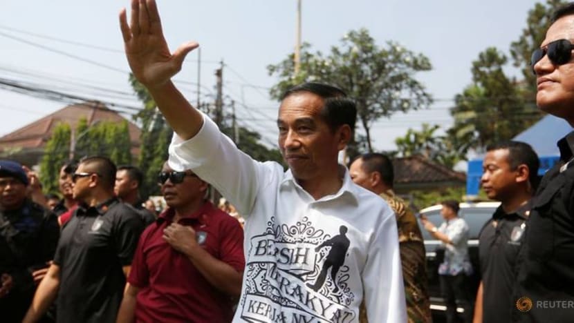 Jokowi ke Makkah lakukan umrah menjelang Pilihan Raya Indonesia