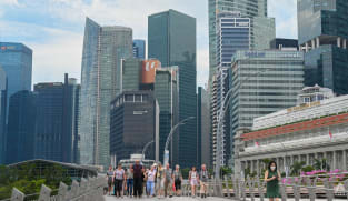 Singapore core inflation in March eases to 3.1% due to slower price rises in food and services