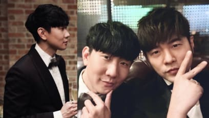 JJ Lin Turned 40; Partied All Night With Jay Chou