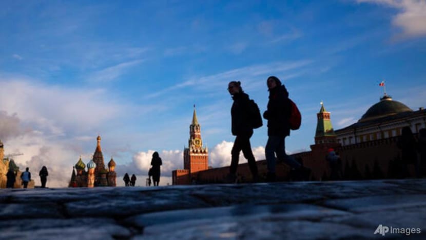 Russia says response to US sanctions 'inevitable' Russia says response to US sanctions 'inevitable'