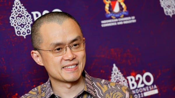 Binance to commit US$1 billion for crypto recovery initiative - Channel News Asia (Picture 2)