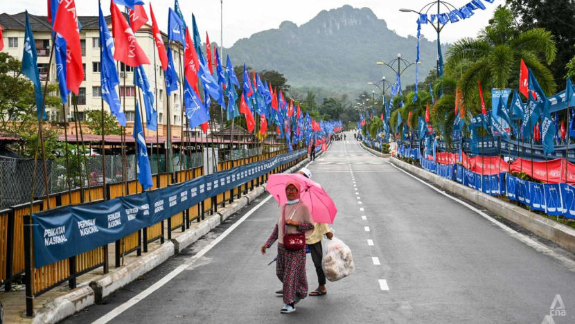 Malaysia GE15: Will success or failure handling COVID-19 determine who wins at the ballot box? Malaysia GE15: Will success or failure handling COVID-19 determine who wins at the ballot box?