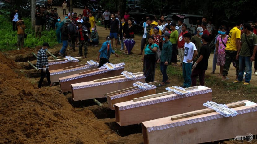 Commentary: Who decides the cessation of violence in Myanmar? 