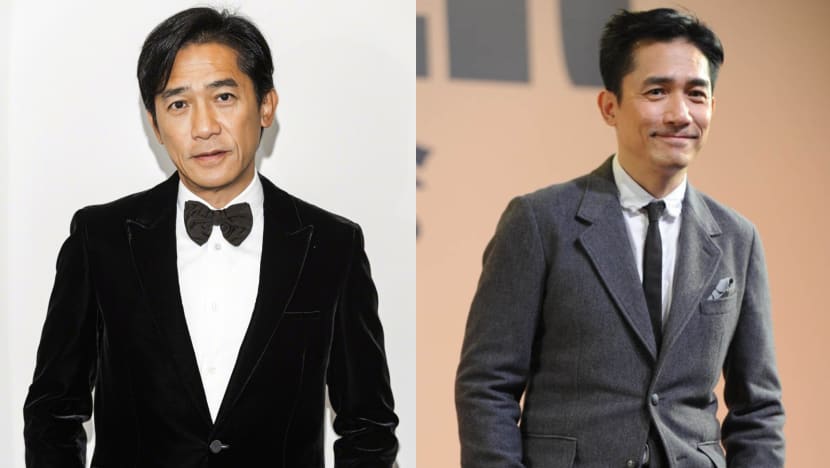 Tony Leung Sorta Confirms Reports That He Would “Fly To London To Feed Pigeons” On A Whim