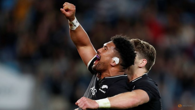 Springboks edge All Blacks in Gold Coast thriller Springboks edge All Blacks in Gold Coast thriller