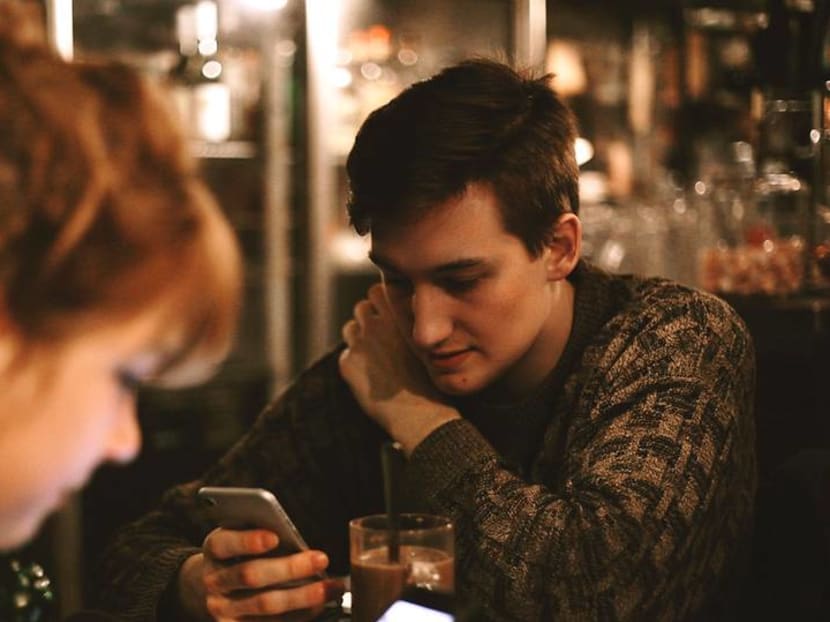 Commentary: We have been phone snubbing people around us Commentary: We have been phone snubbing people around us