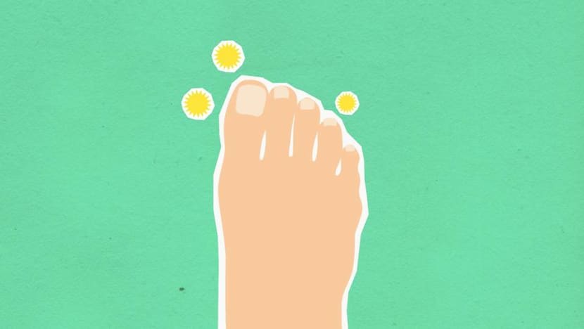 Working from home isn’t just causing back problems – foot pain is also on the rise Working from home isn’t just causing back problems – foot pain is also on the rise
