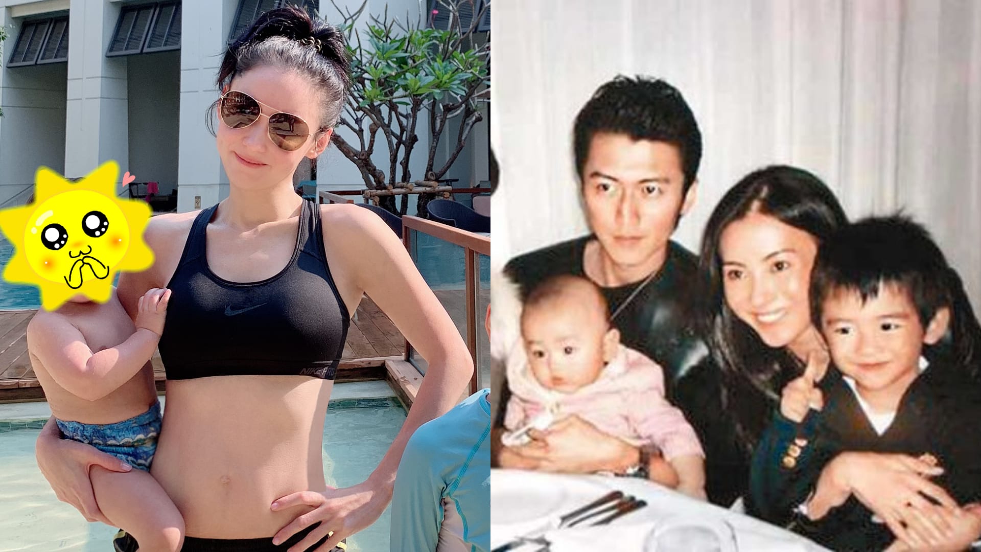 Netizens Speculate That Nicholas Tse Is The Father Of Cecilia Cheung’s 3rd Child Again ’Cos Of This Drawing Netizens Speculate That Nicholas Tse Is The Father Of Cecilia Cheung’s 3rd Child Again ’Cos Of This Drawing