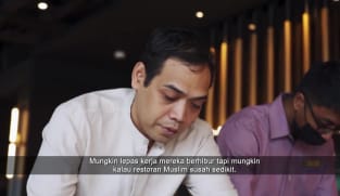 DETIK Khas EP03: Restoran Halal Pertama Waterboat House