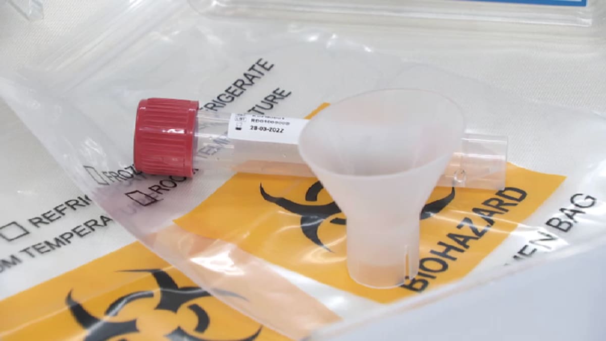 Kaedah ujian COVID19 guna sampel air liur, keputusan lebih cepat