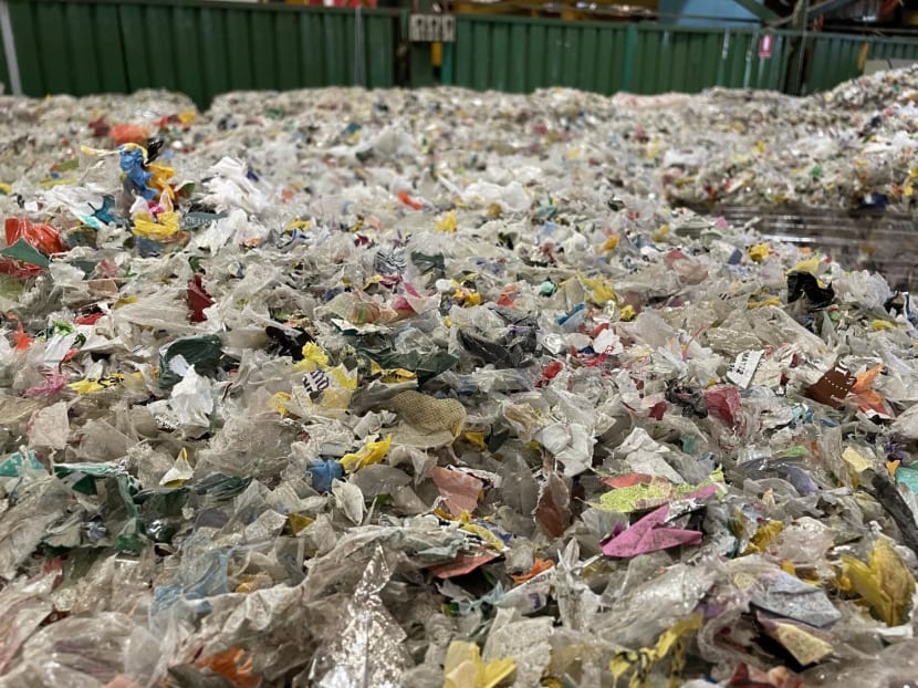 Australia used to export rubbish overseas, now it's hoping to create an economy out of waste