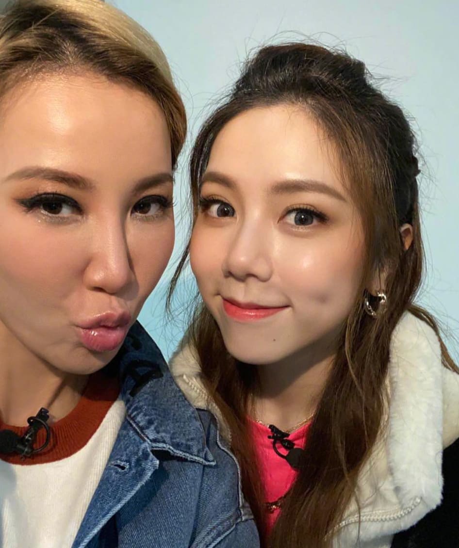 “You Were My First Idol”: Stars Pay Tribute To Coco Lee - 8days