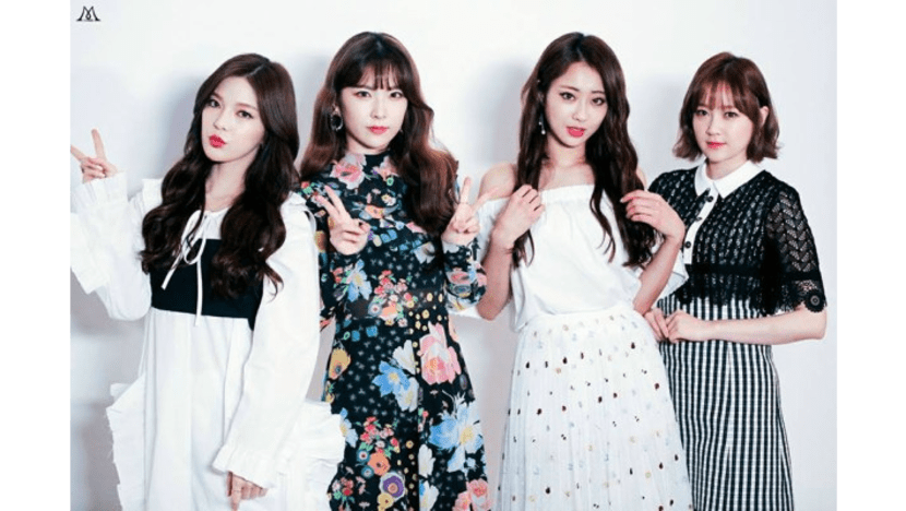 Nine Muses A Confirmed to Make Comeback in June
