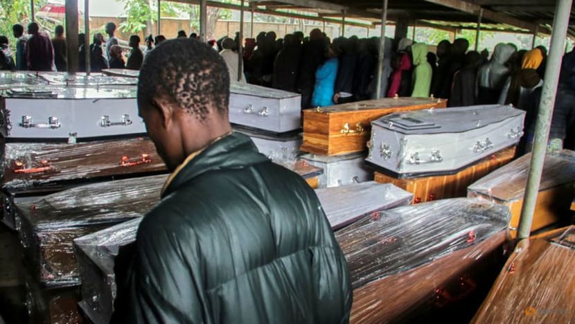 Despair in Malawi as cyclone Freddy destroys homes and lives