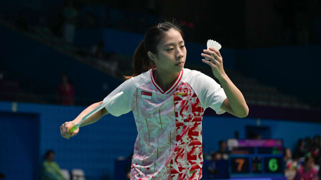 亚洲羽毛球锦标赛：杨佳敏败给中国选手王祉怡 止步女单16强