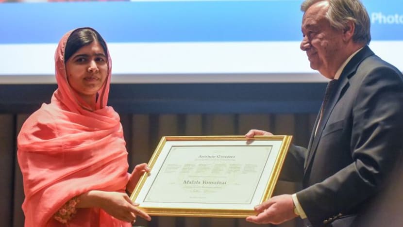 Penerima Hadiah Nobel Keamanan Malala Yousafzai mulakan pengajian di Oxford