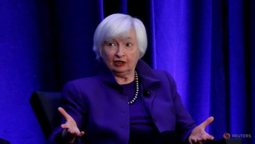 Yellen says SEC will prepare report on retail trading volatility Yellen says SEC will prepare report on retail trading volatility