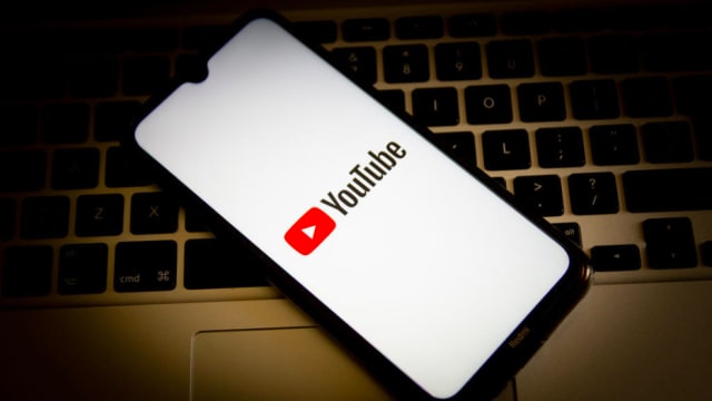 Youtube一度服务中断 数以千计用户无法登录