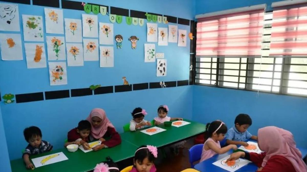 Not Worth The Risk Parents In Malaysia Apprehensive About Sending Children To Daycare Despite Easing Of Covid 19 Curbs Cna