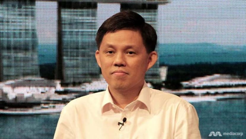 Fewer than 0.1% of all grassroots leaders benefit from priority housing scheme: Chan Chun Sing