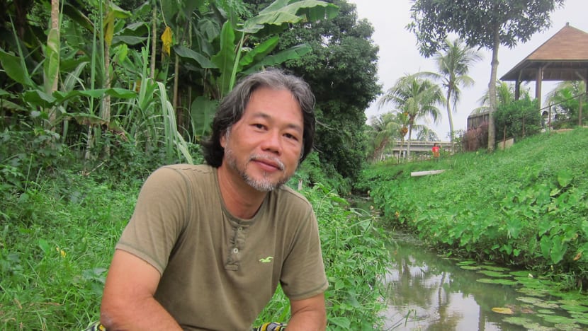 Don't blame the Govt; take ownership of choices: Ground-Up Initiative's Tay Lai Hock Don't blame the Govt; take ownership of choices: Ground-Up Initiative's Tay Lai Hock
