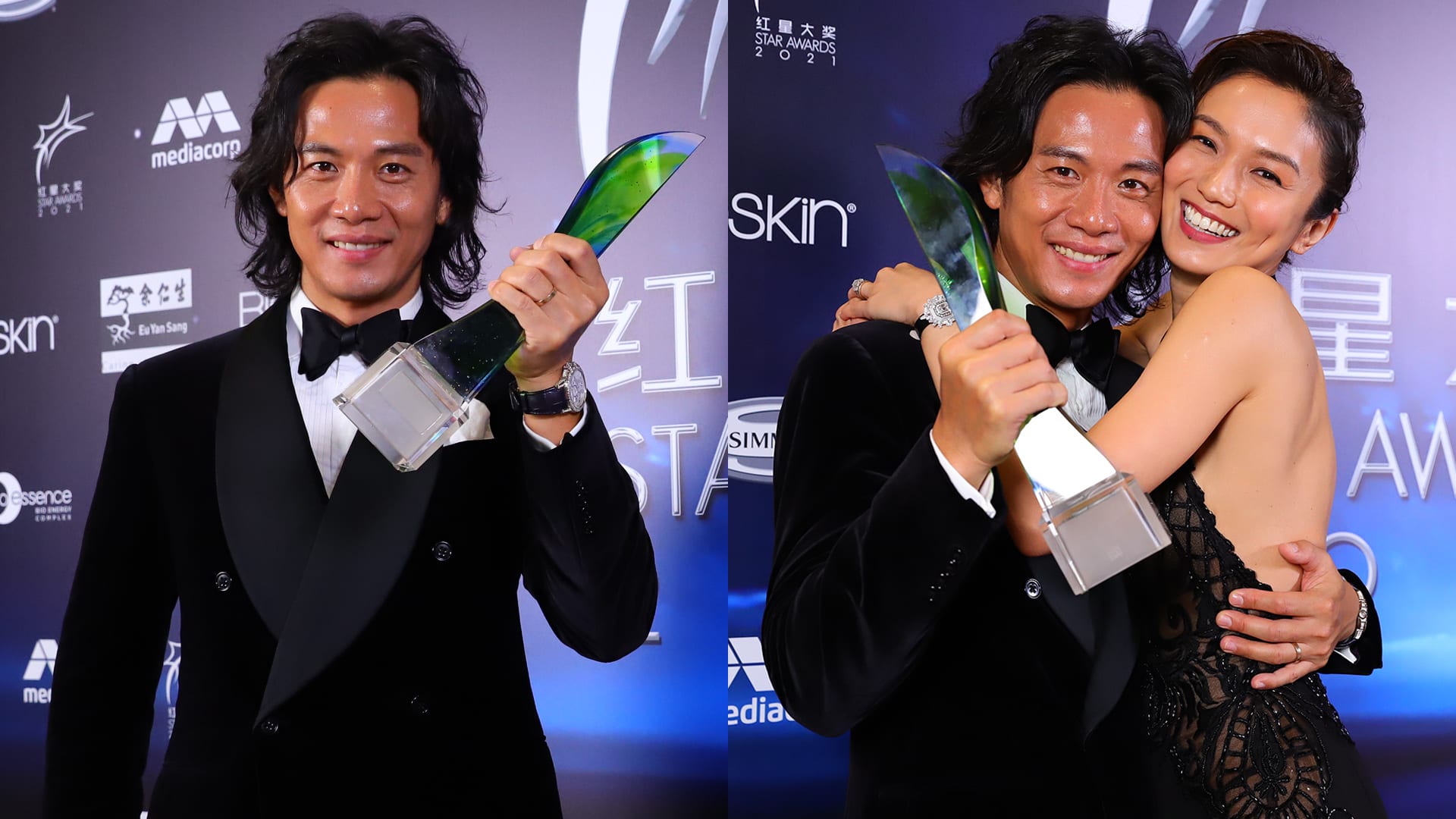 Qi Yuwu Won’t Display His Star Awards Best Actor Trophy ‘Cos He Wants To Forget About His Win