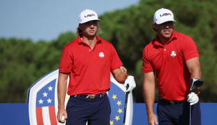 Profile of US Ryder Cup team