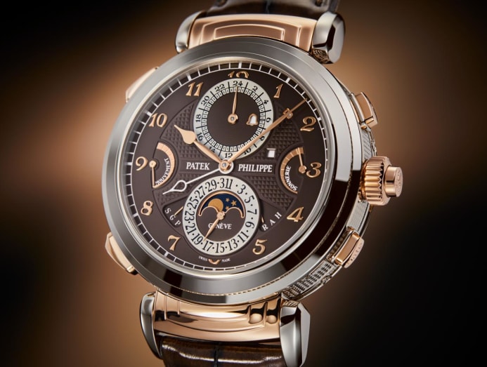 Patek Philippe new releases from Watches and Wonders 2023 - CNA Luxury