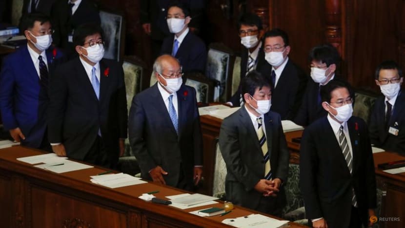 Japan LDP election platform draft does not mention financial tax Japan LDP election platform draft does not mention financial tax